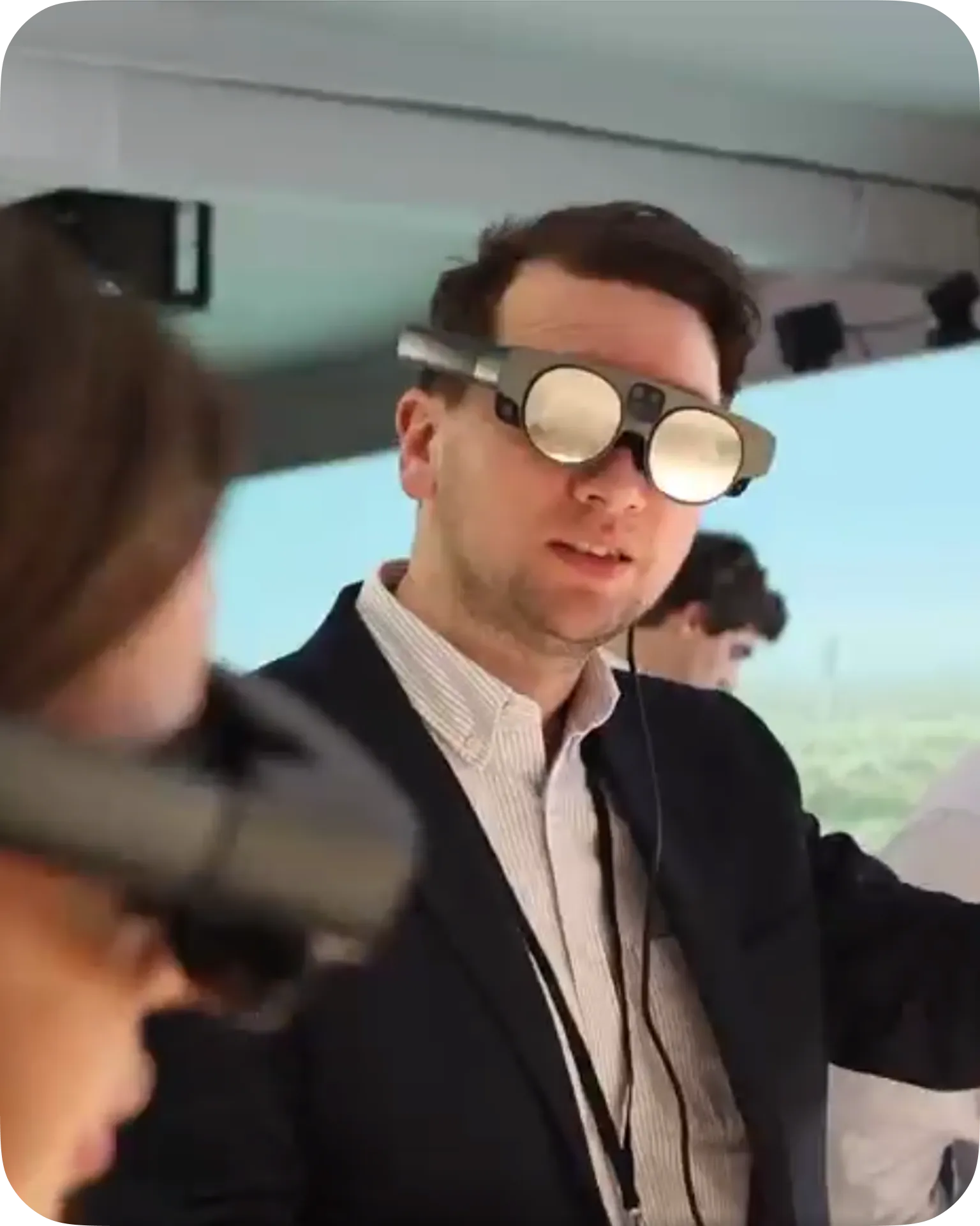 Shared extended reality experiences